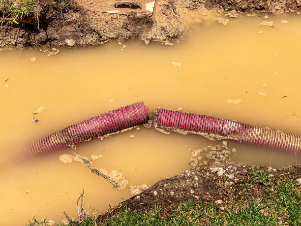 Water damage restoration process in Wellsville, MO